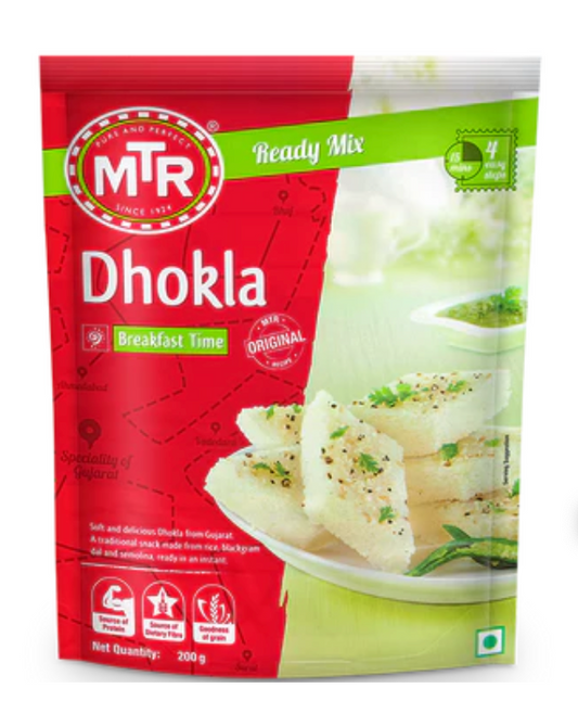 MTR DHOKLA