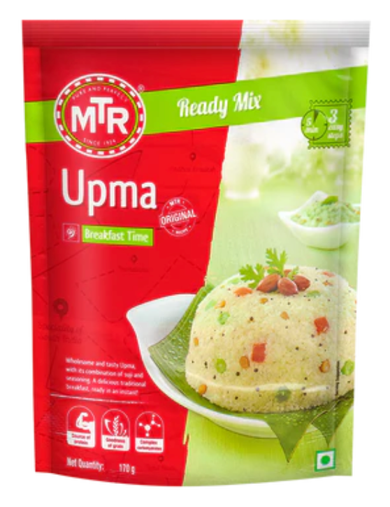 MTR UPMA