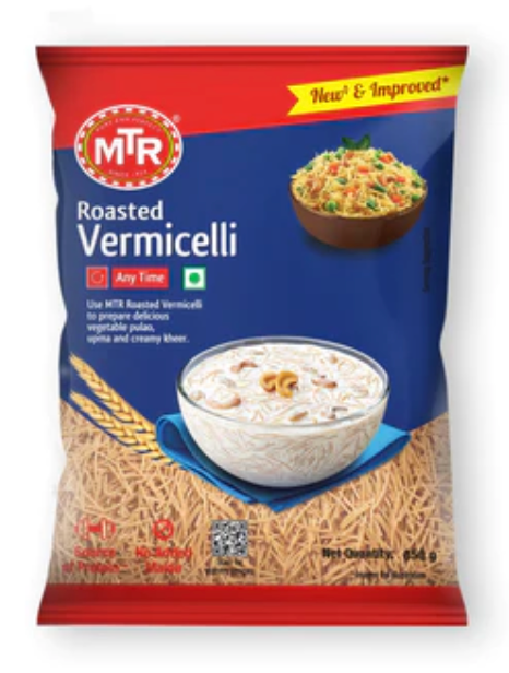 MTR ROASTED VERMICELLI (440G)