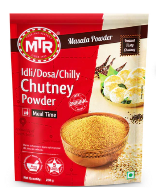 MTR CHUTNEY POWDER