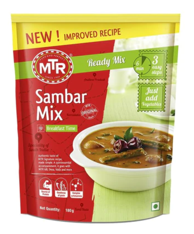 MTR SAMBAR MIX