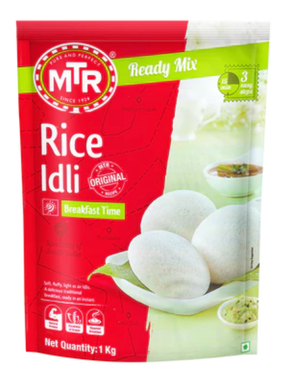 MTR RICE IDLI