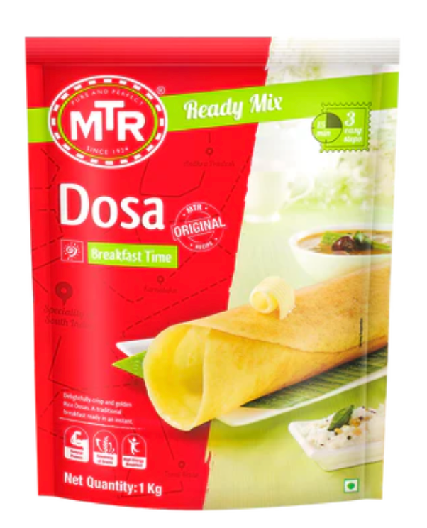 MTR DOSA