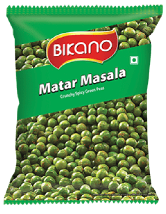 BIKANO MATAR MASALA