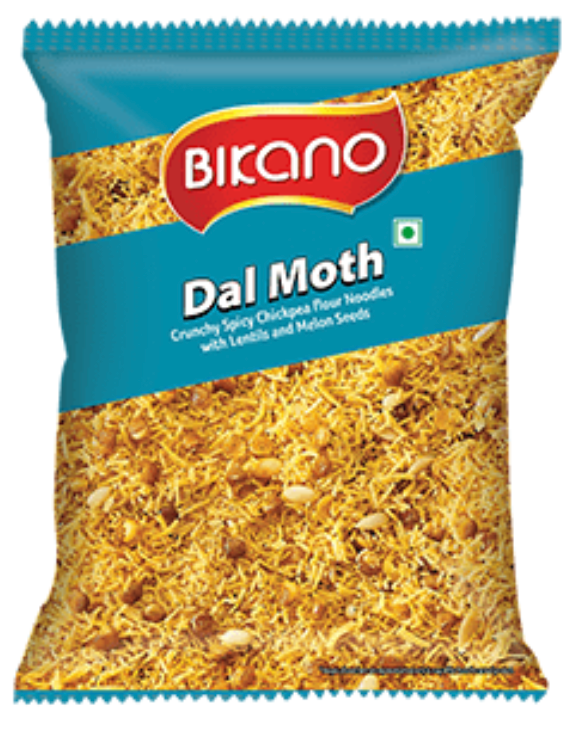 BIKANO DAL MOTH 200g