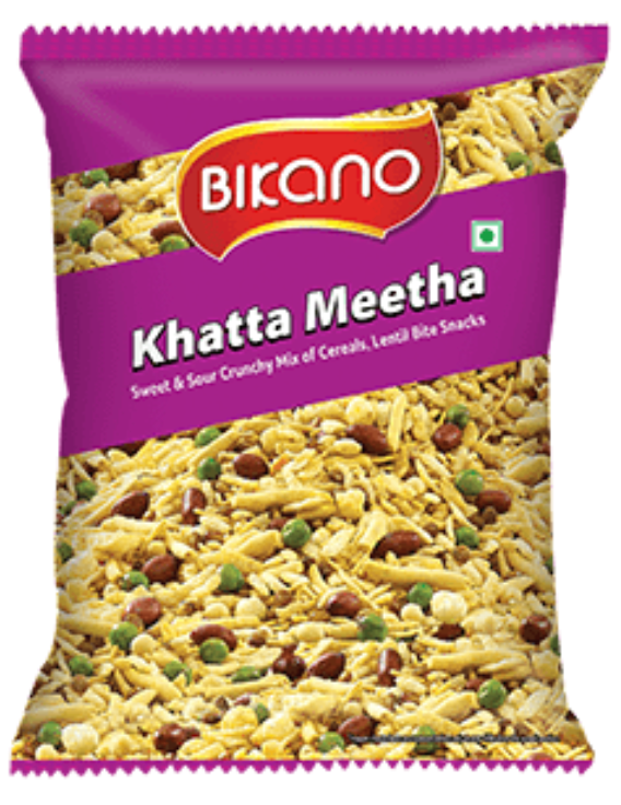 BIKANO KHATTA MEETHA