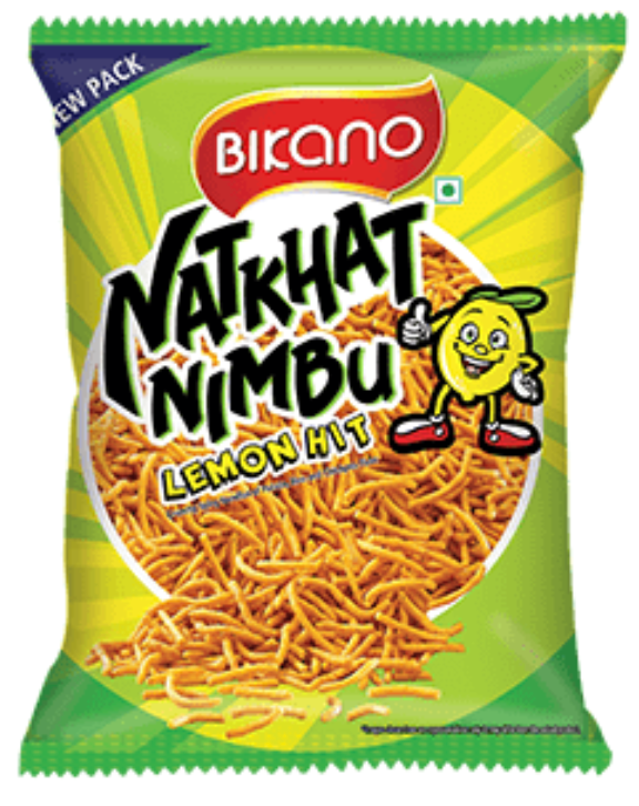 BIKANO NATKHAT NIMBU