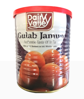 GULAB JAMUN 1KG TIN
