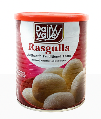 Dairy Valley Rasgulla – 6 × 1 kg