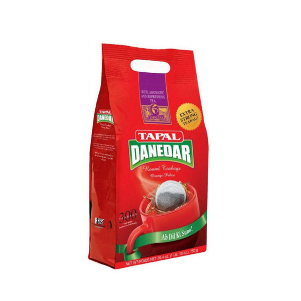 Tapal Danedar Tea Bags 300 stk