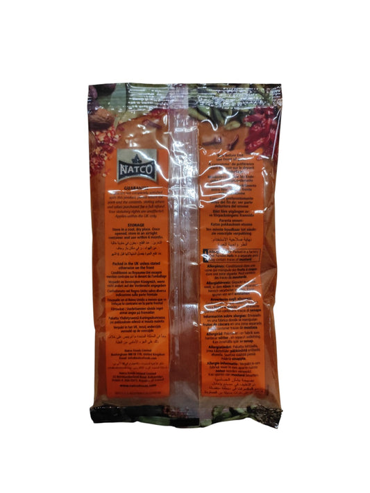 Paprika Powder Natco 100g