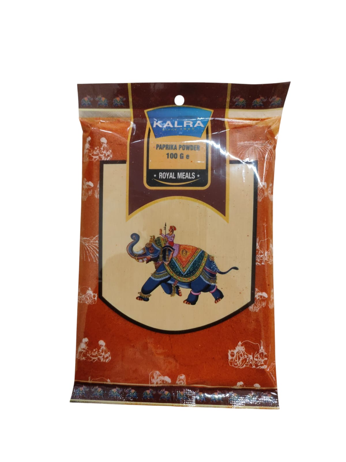 Paprika Powder 100g