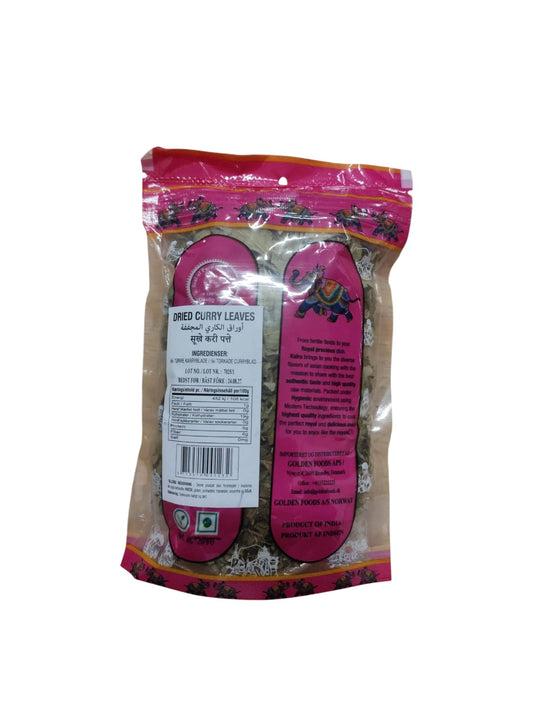 Dried Curry Leaves 20g
