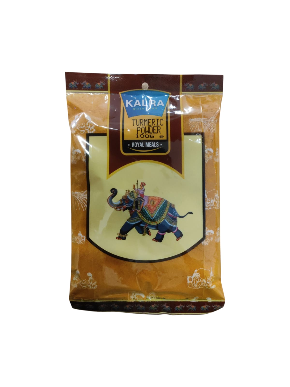 Turmeric Powder 100g