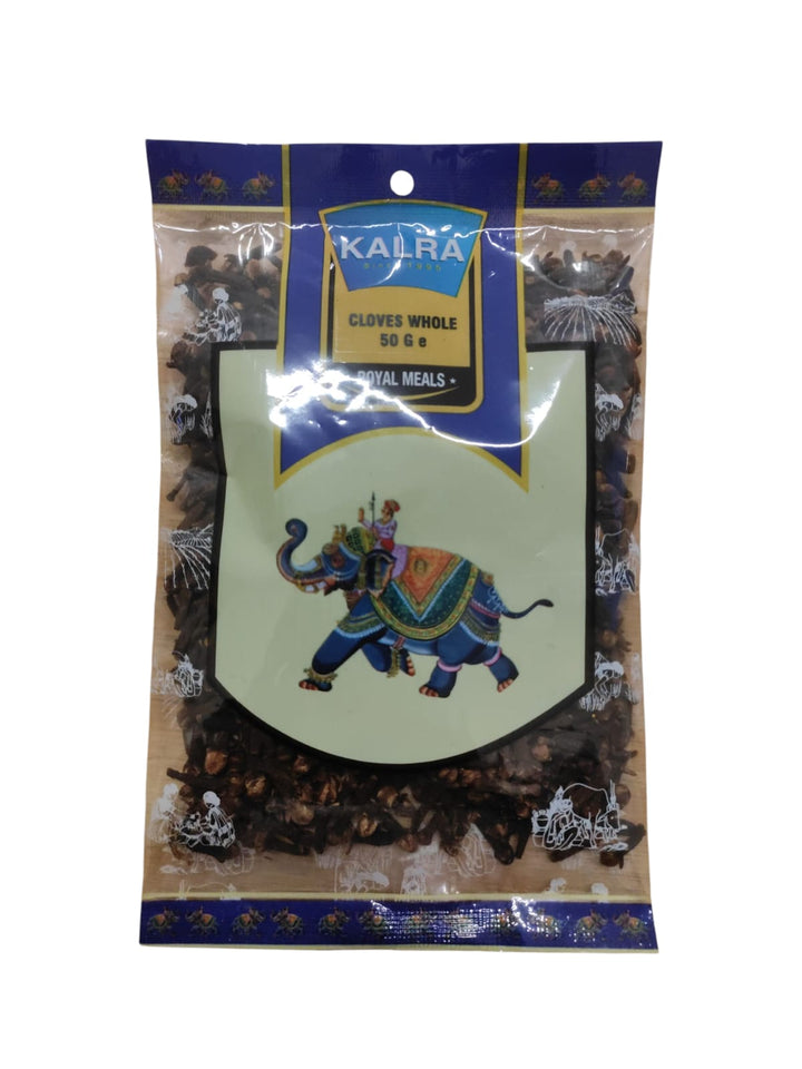 Cloves Whole 50g