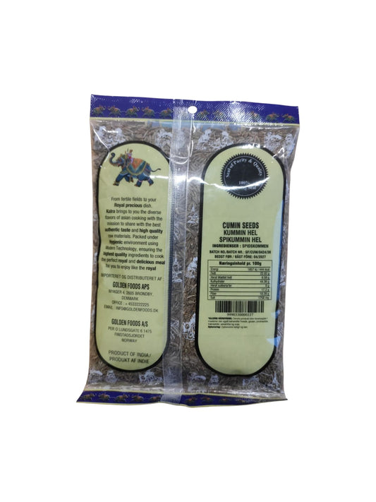Cumin Seeds 100g