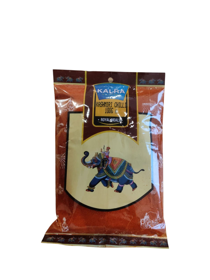 Kashmiri Chilli Powder 100g