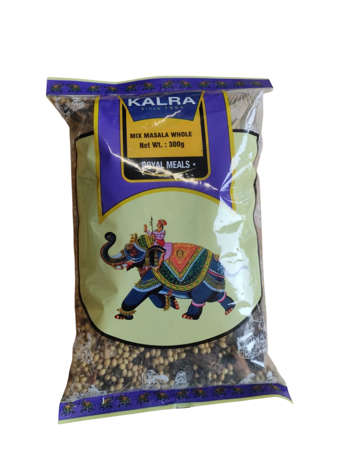Mix Masala Whole 300g