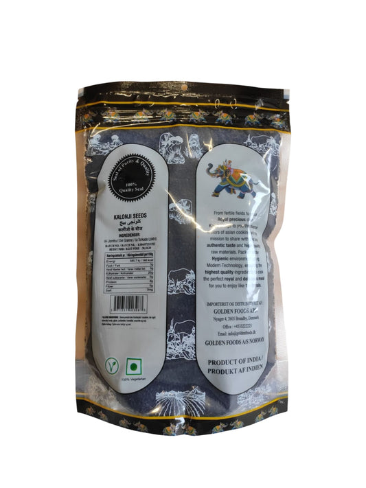 Kalonji Seeds 400g