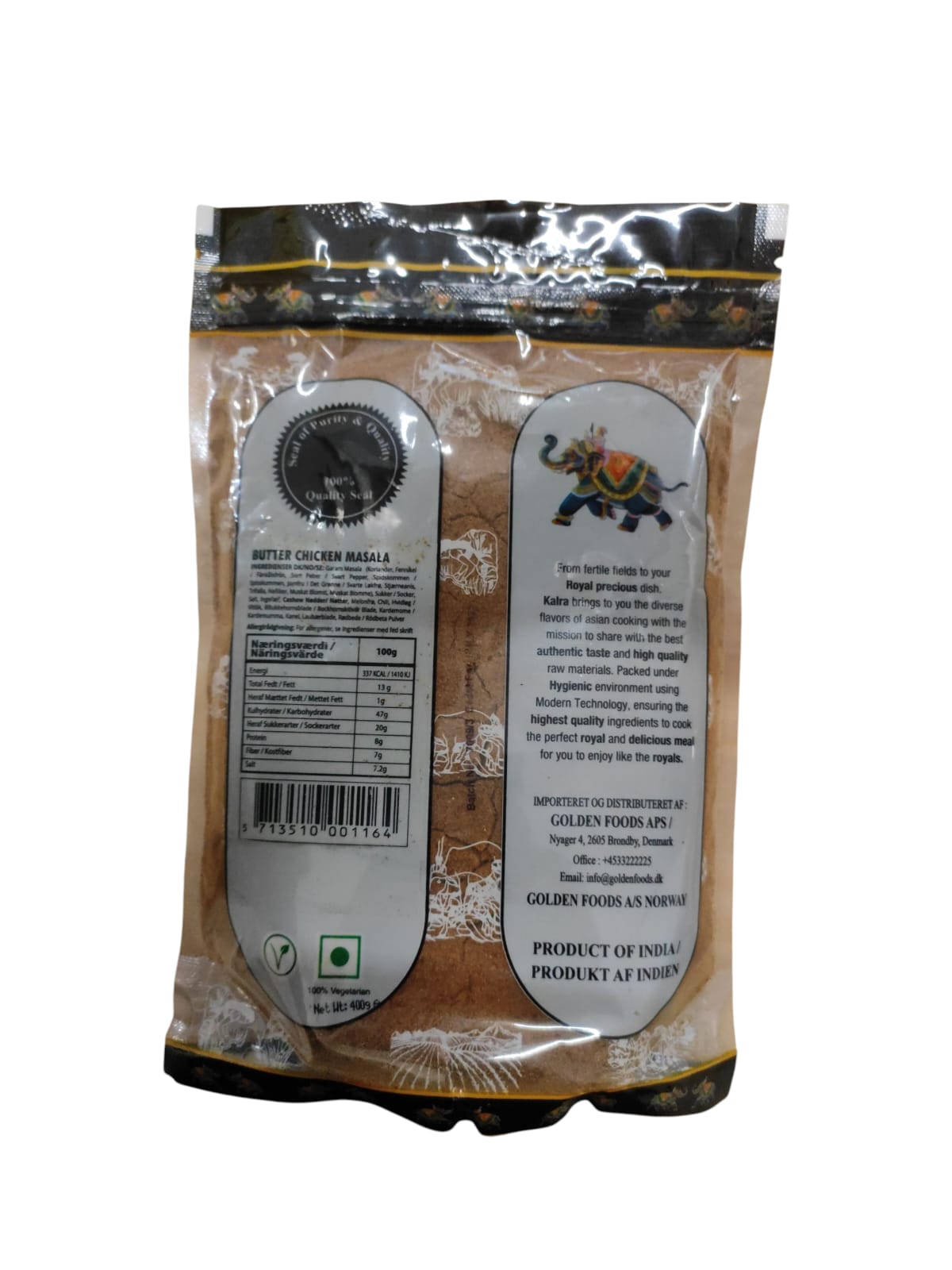 Butter Chicken Masala 400g