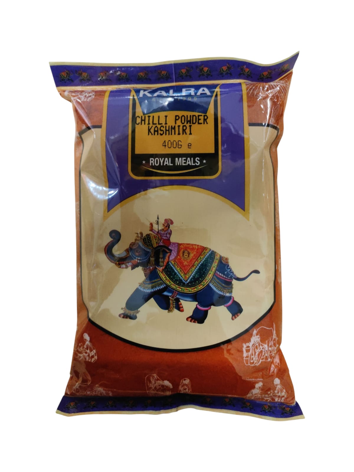 Kashmiri Chilli Powder 400g