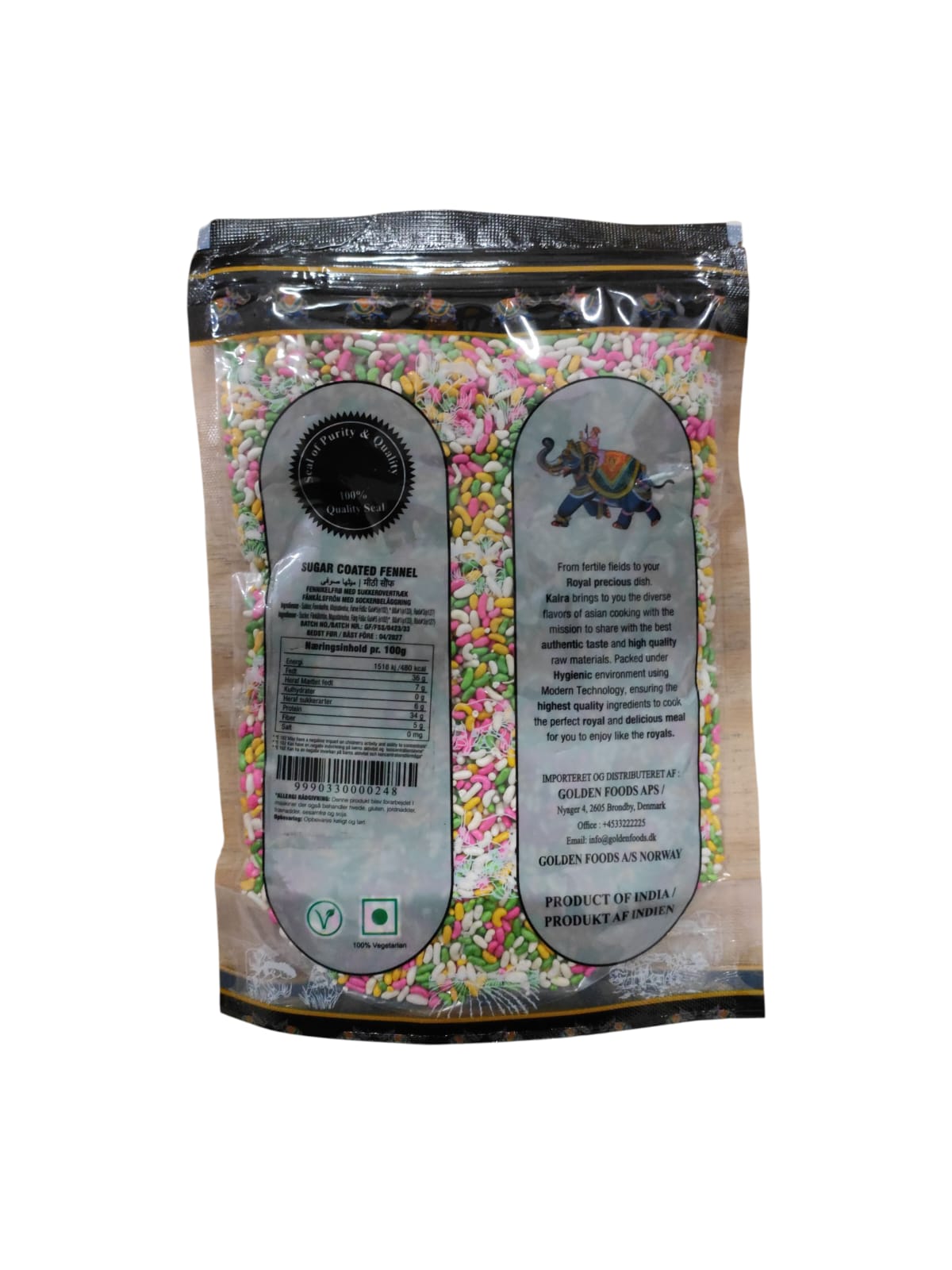 Sugar Coated Fennel - 300g