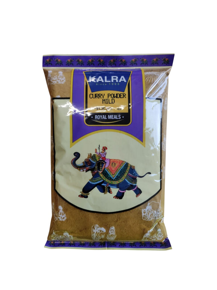 Curry Powder Mild 400g