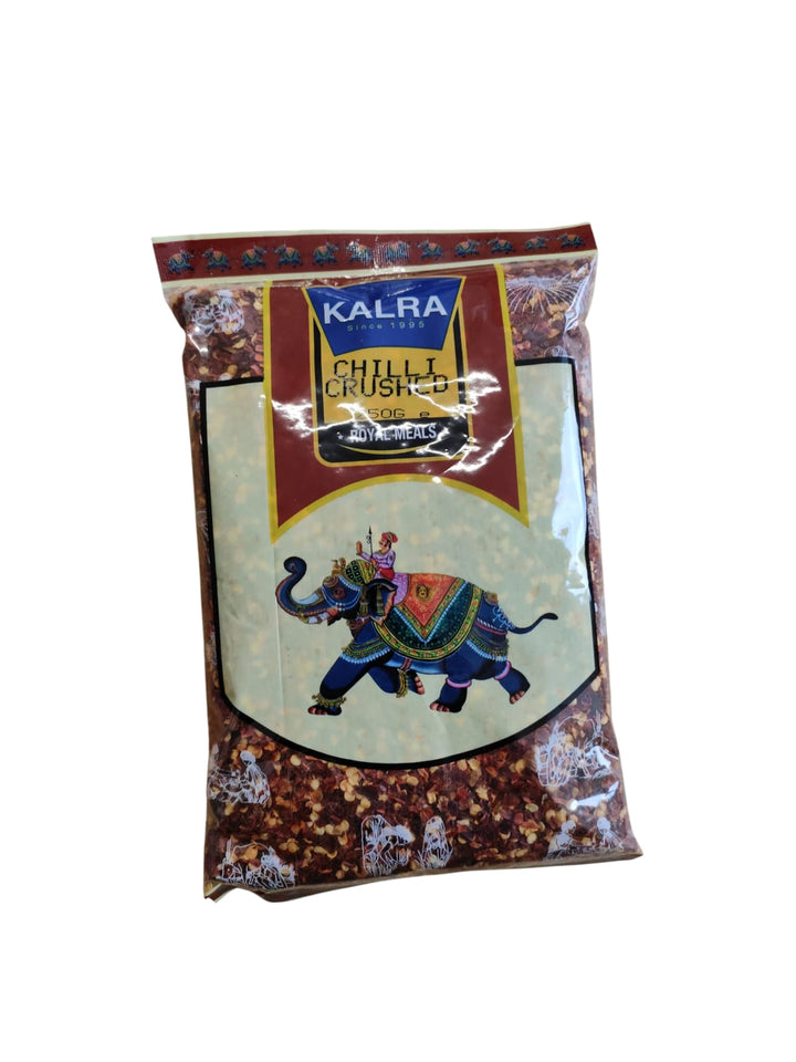 Crushed Chilli 250g