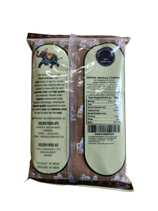 Garam Masala Powder 400g