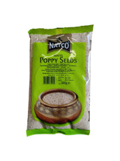 White Poppy Seeds