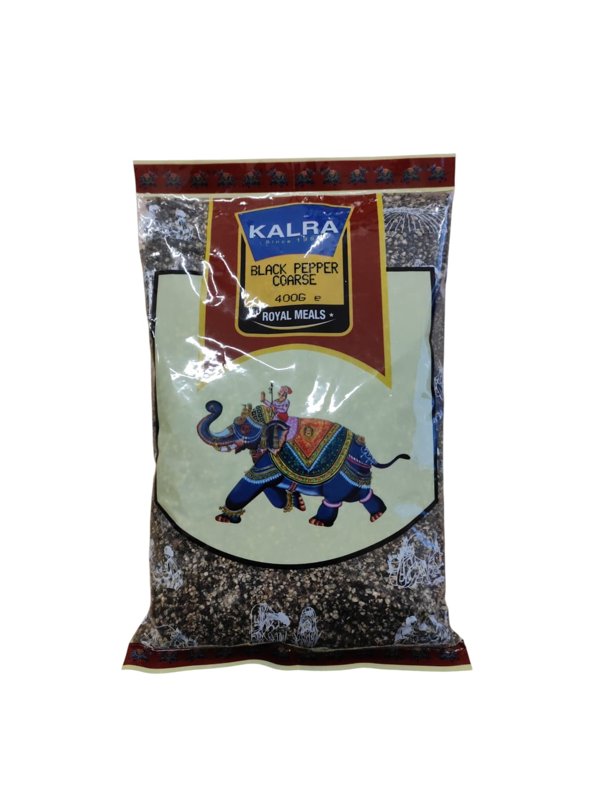 Black Pepper Coarse 400g