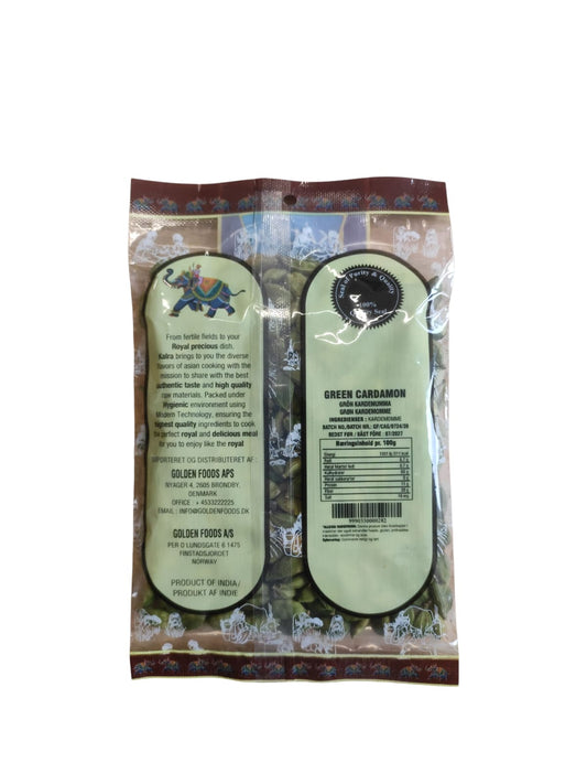 Green Cardamom 50g