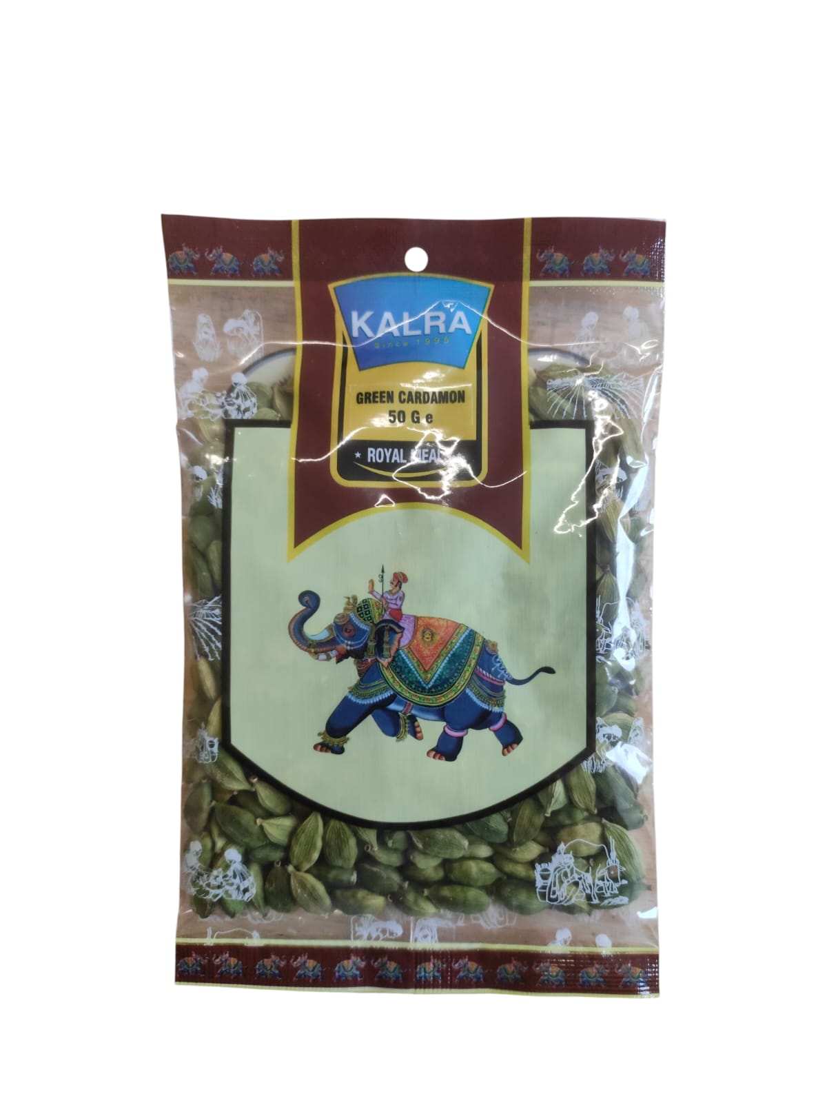 Green Cardamom 50g