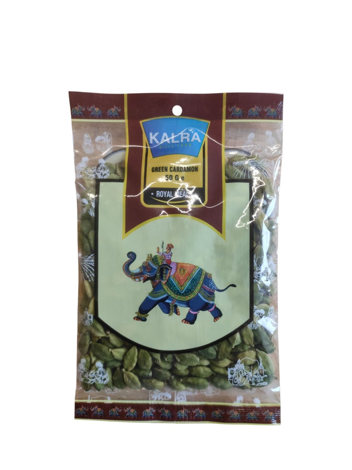 Green Cardamom 50g