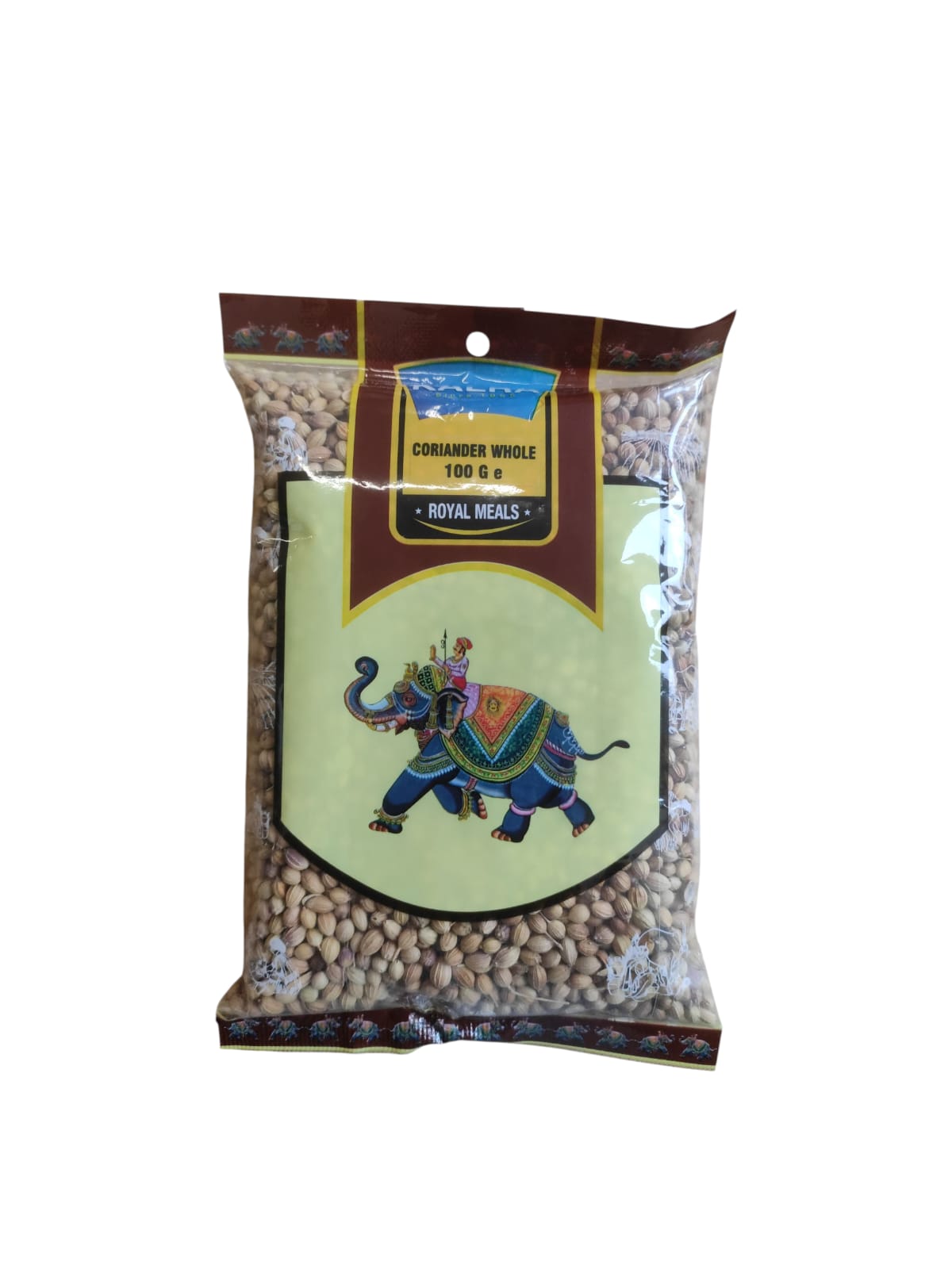 Coriander Whole 100g