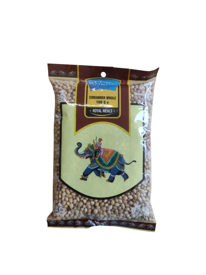 Whole Coriander 100g