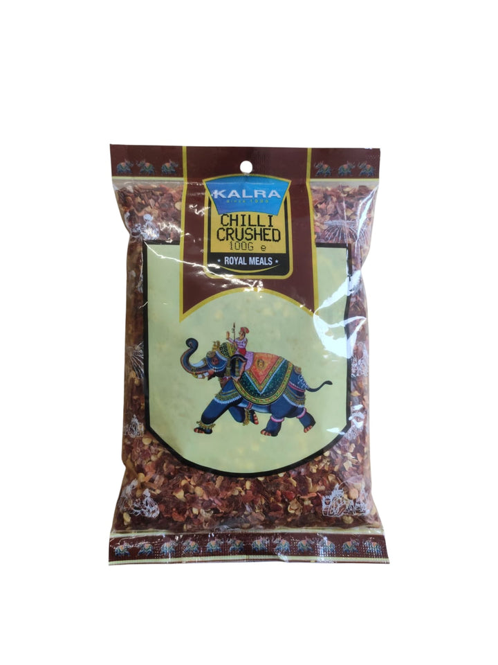 Crushed chili 100g