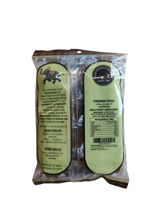 Cinnamon Sticks 50g