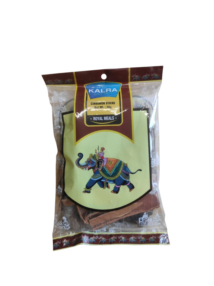 Cinnamon Sticks 50g