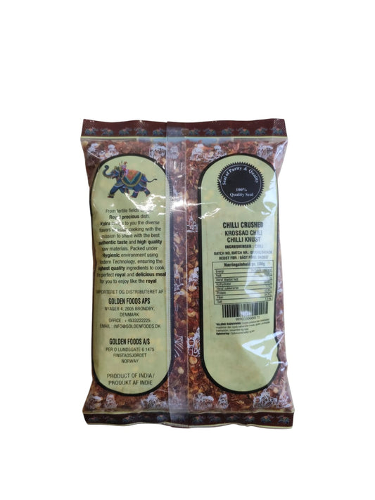 Crushed chili 100g