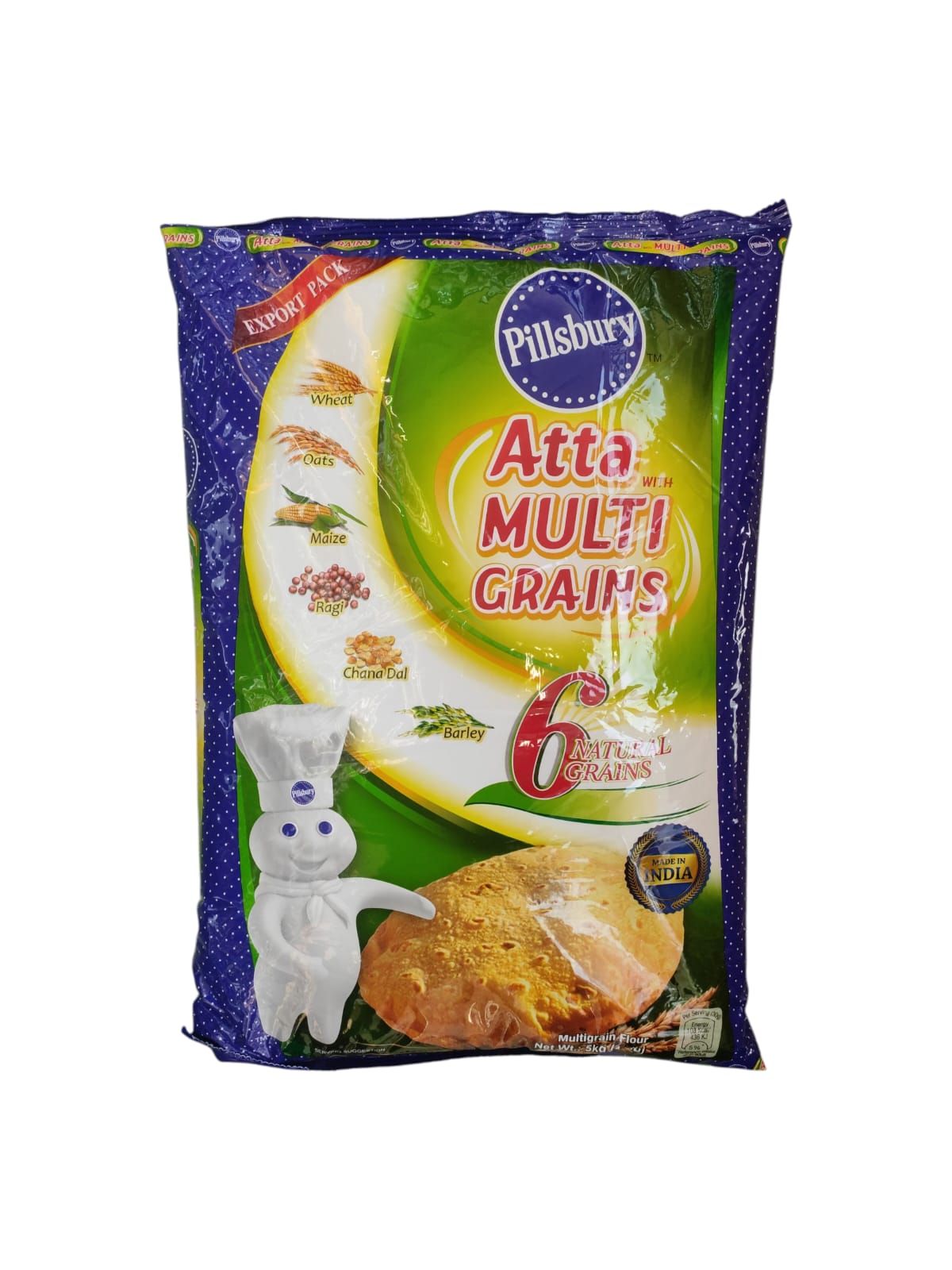 Pillsbury Multigrain Atta