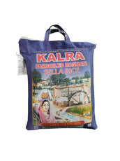 Kalra Sella Parboiled Basmati Rice