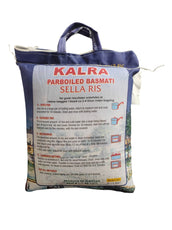 Kalra Sella Parboiled Basmati Rice
