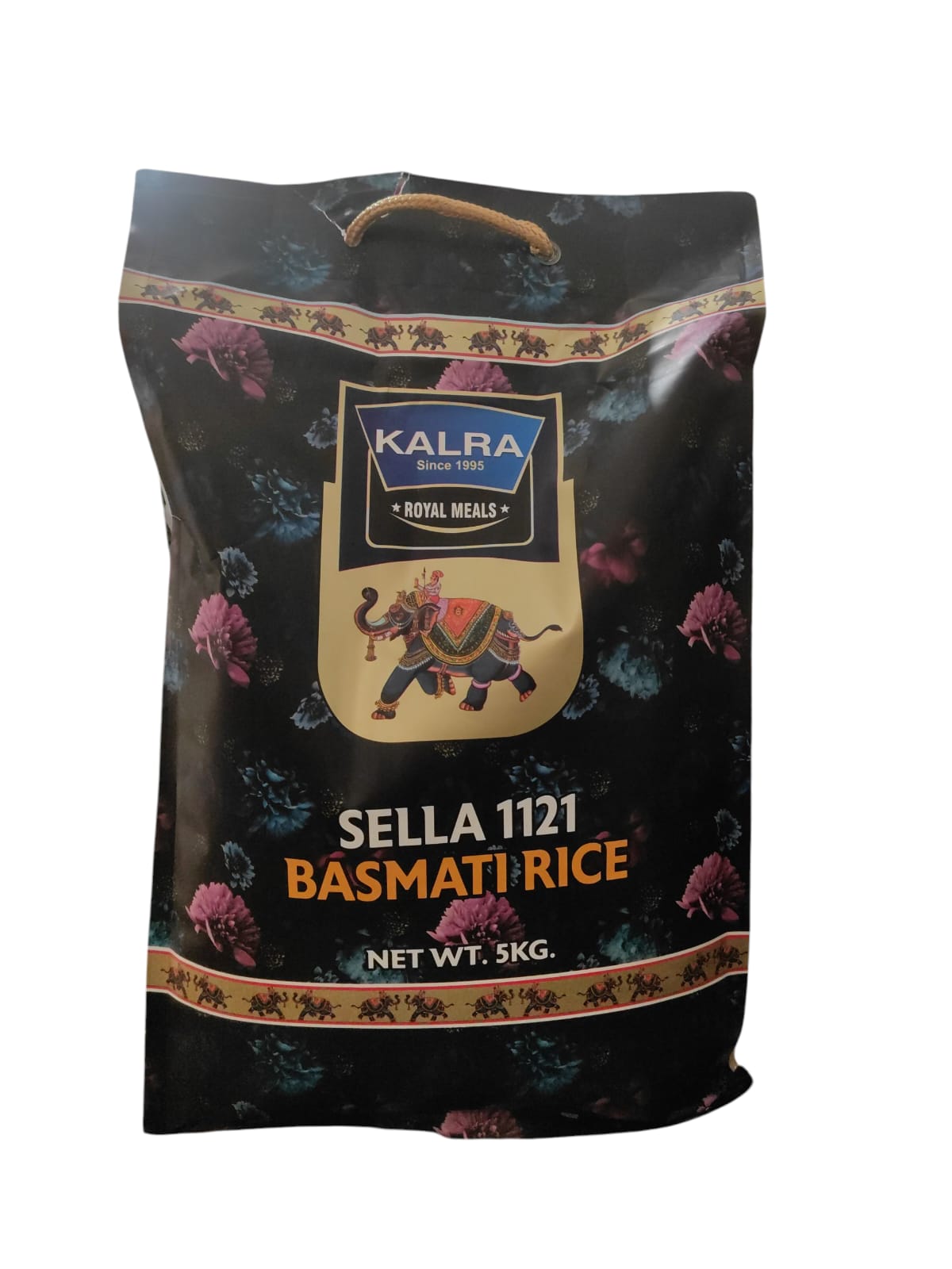 Sella 1121 Basmati Rice 4 X 5 KG