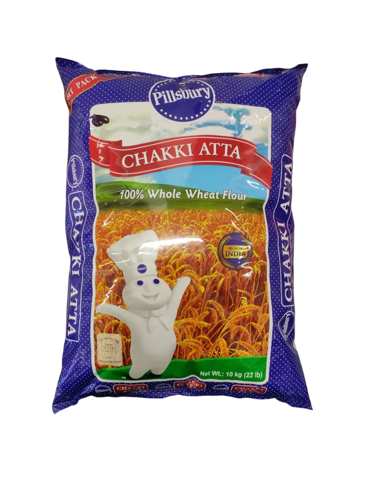 Pillsbury Chakki Atta