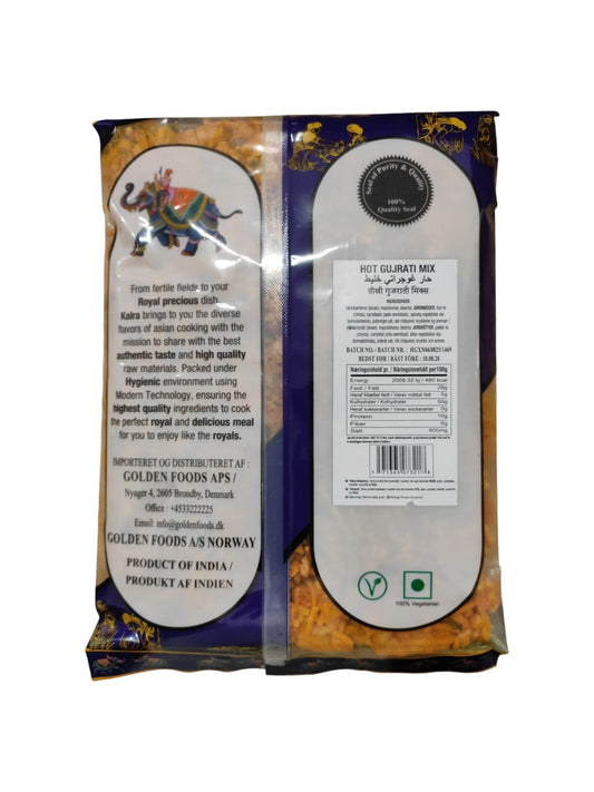 Hot Gujrati Mix 400G