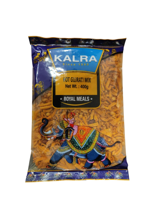 Hot Gujrati Mix 400G