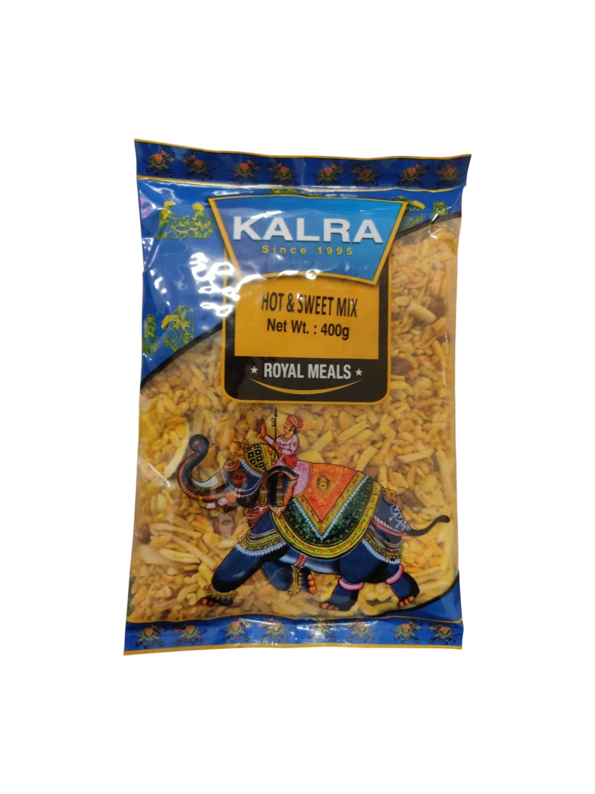 Hot And Sweet Mix 400g