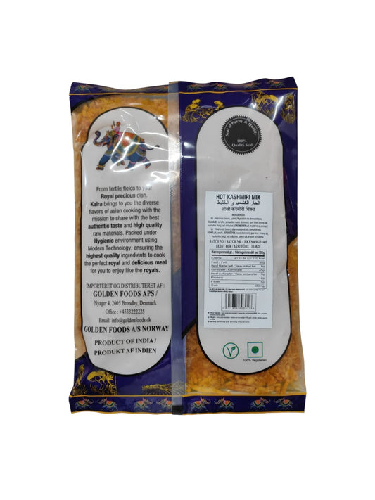 Hot Kashmiri Mix 400g
