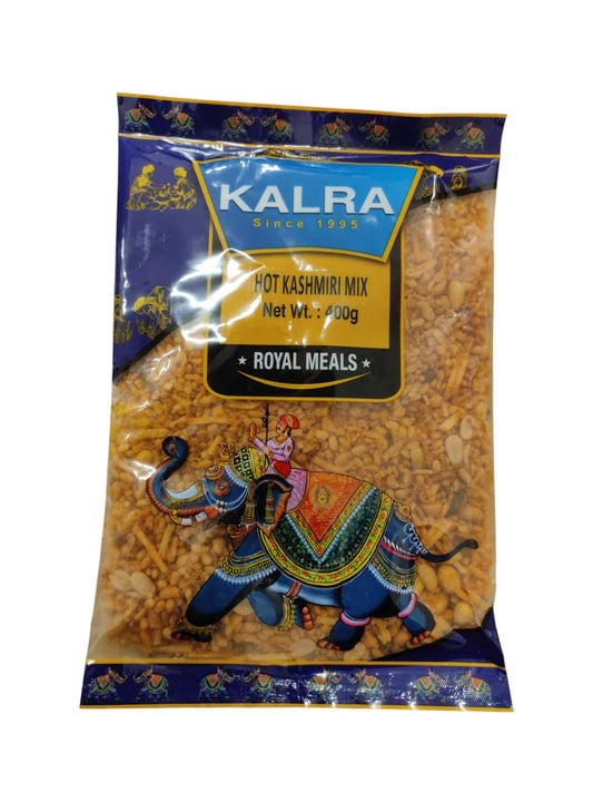 Hot Kashmiri Mix 400g